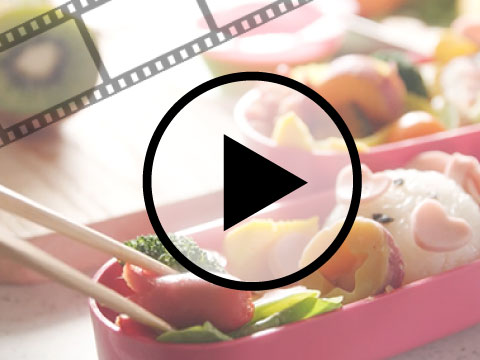 デュークスパフェ動画　時短動線ドラマ「キッチン編」