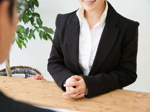 ご購入を希望されているお客様へ紹介